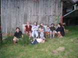 Veľké rodinné foto - z Čiech, Slovenska, Nemecka a Kanady ;-)